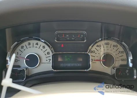 2014 Ford Expedition Xlt из США, поврежденный, VIN 1FMJU1J57EEF61603